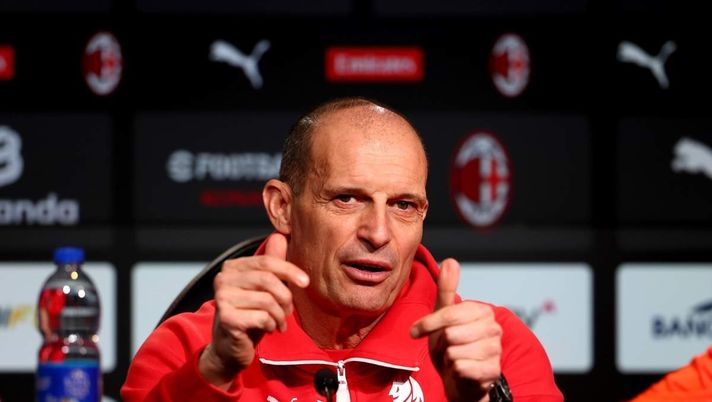 Allegri elogia Modric in conferenza stampa | AC Milan News (Getty Images) Verso Milan-Como, Allegri: 'Modric ha una passione per il calcio viscerale'