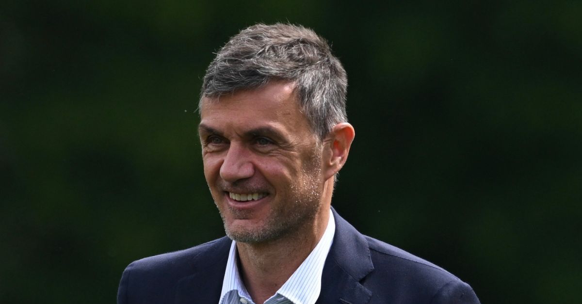 Sorpresa all’U-Power Stadium: Maldini in tribuna per Monza-Atalanta
