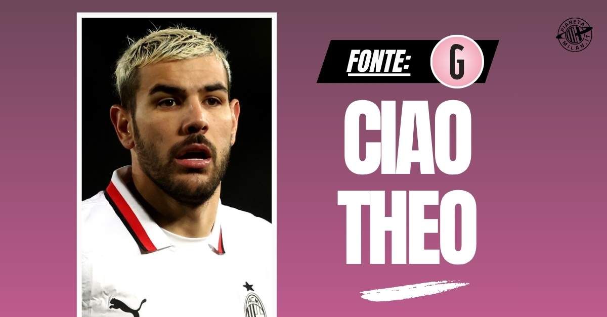 Calciomercato Milan, Theo Hernández all’Al Hilal: l’Arabia lo fa ricco Calciomercato Milan, Theo Hernández all’Al Hilal: l’Arabia lo fa ricco