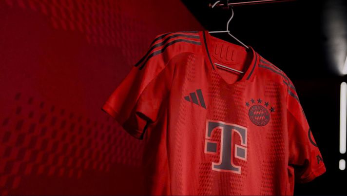 Bayern Monaco, svelata la prima maglia per la prossima stagione - immagine 1