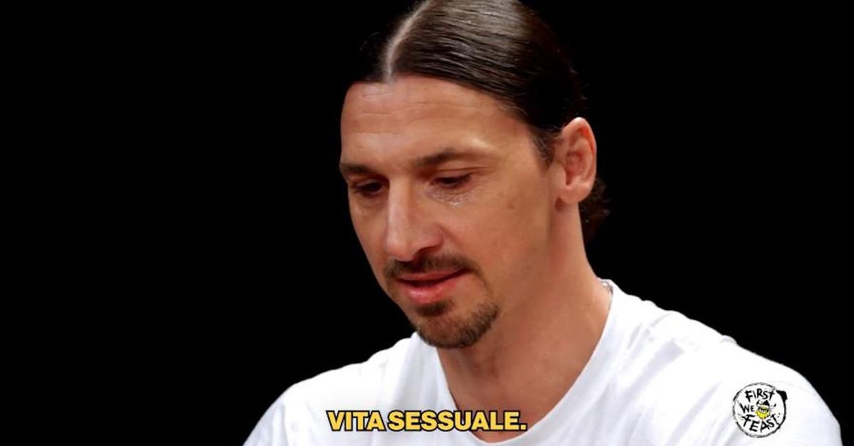 VIDEO Ibrahimovic 