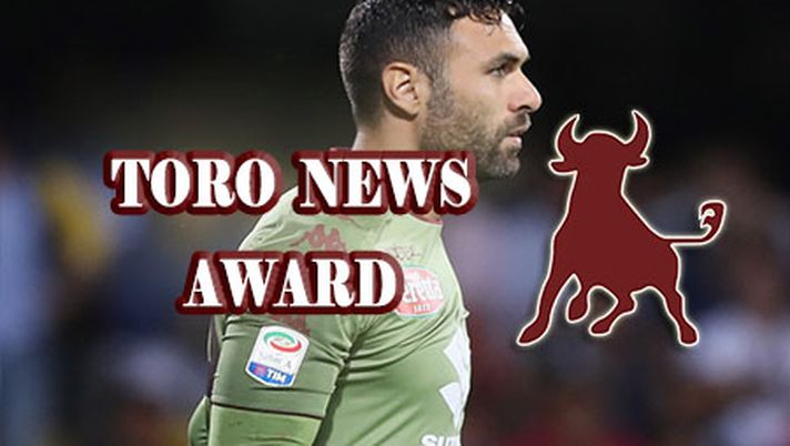 Toro News Award 2018/2019: Sirigu il più votato, Belotti è a 4 punti - immagine 1