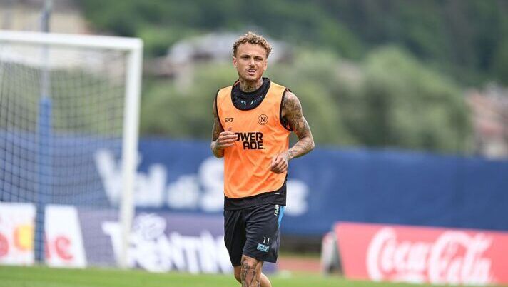 Tutto sul 2-1 del Napoli contro il Catanzaro: i segnali da Neres a Lang, Lucca e KDB. E il rigore… - immagine 1