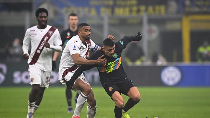 Inter-Torino 1-0, il tabellino: un solo ammonito nell’arco dei 90 minuti - immagine 1