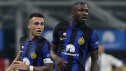 Inter, è nata la Thu-La: i numeri della coppia Thuram-Lautaro | VIDEO