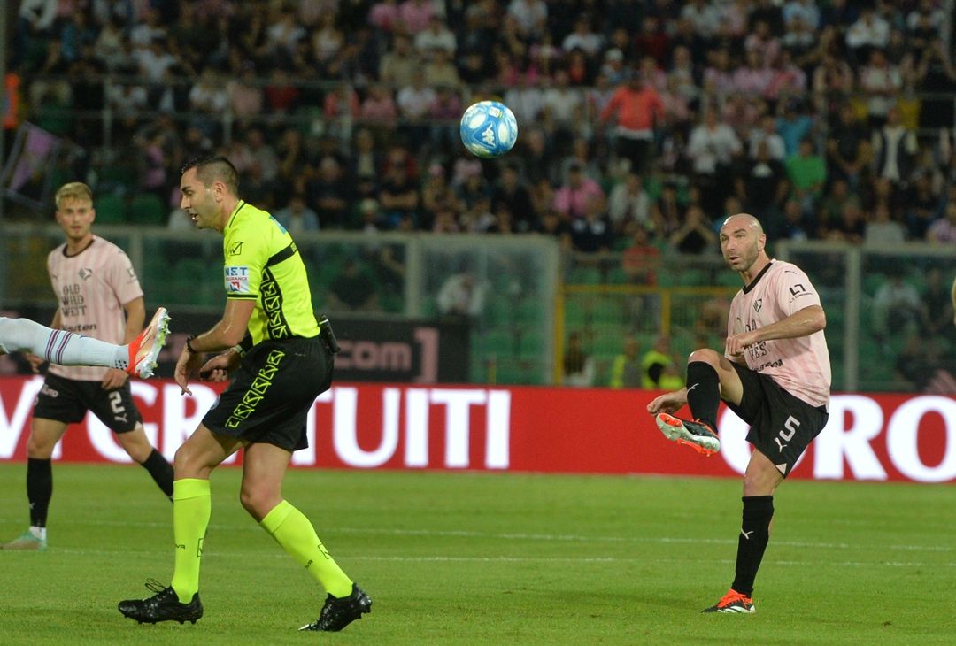 FOTO Palermo-Sampdoria, Playoff Serie B 2023-2024 (GALLERY) - immagine 26