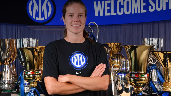 Inter Women, UFFICIALE: arriva la centrocampista Pedersen - immagine 1