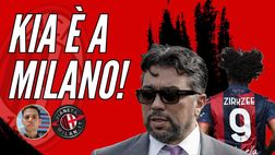 Milan-Zirkzee, il suo agente è a Milano! Intanto si aprono le porte arabe…