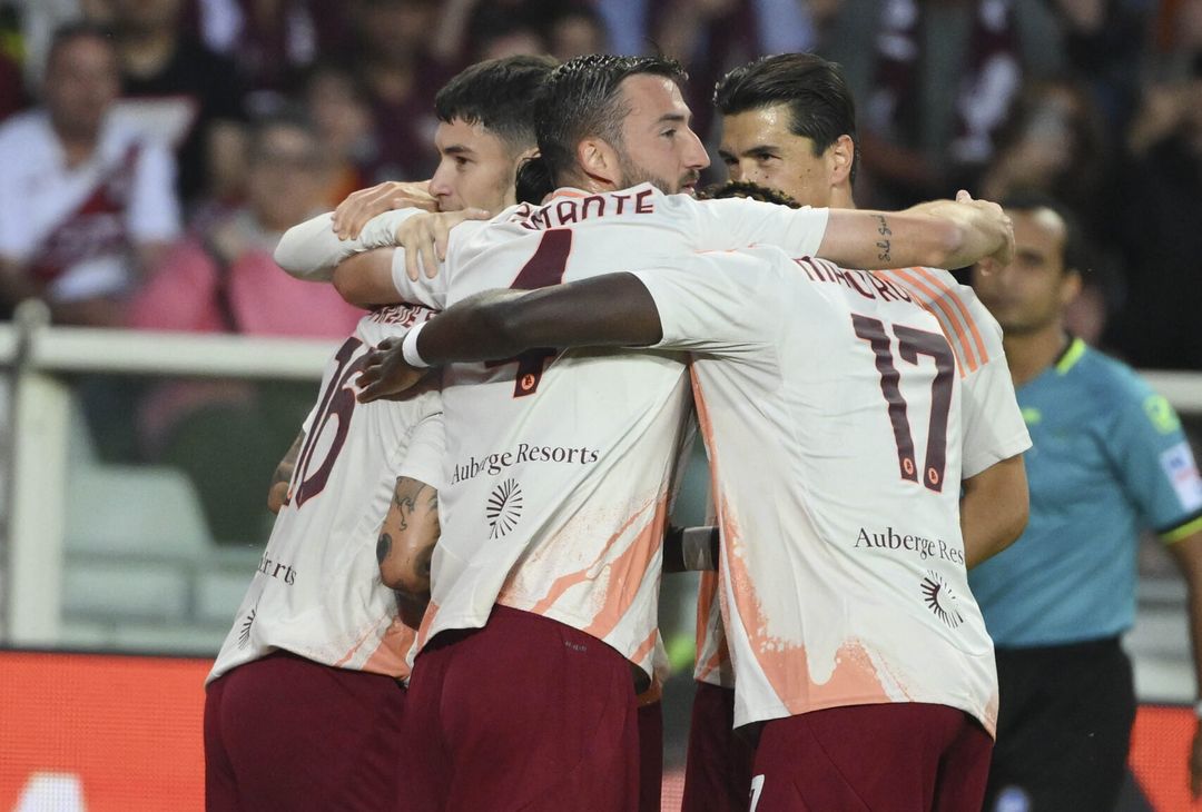 Torino-Roma 0-2 – FOTO GALLERY - immagine 10