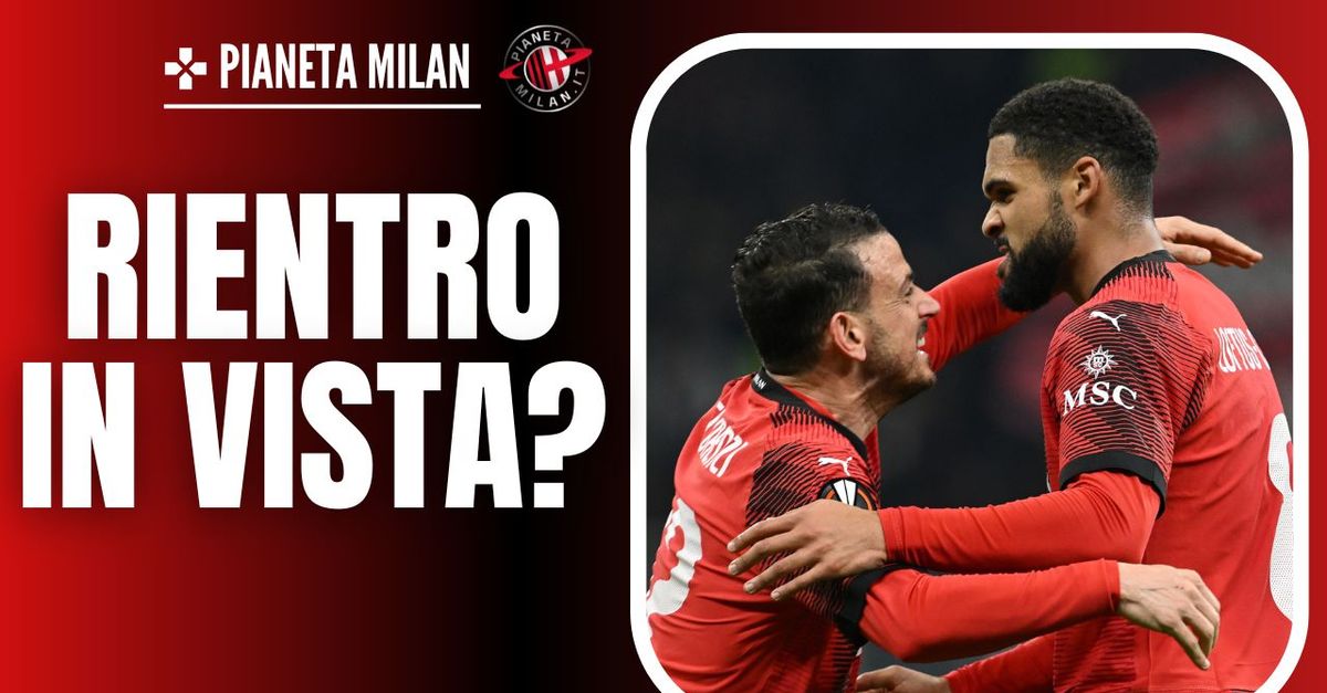 Milan, Florenzi e Loftus-Cheek verso il rientro: fissata una data vicina