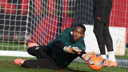 Milan, Maignan premiato come “Calciatore del mese AIC” di novembre