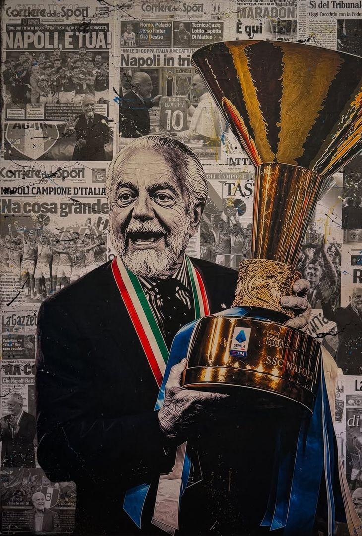 De Laurentiis, che bel regalo per il suo compleanno! – LA GALLERY - immagine 7