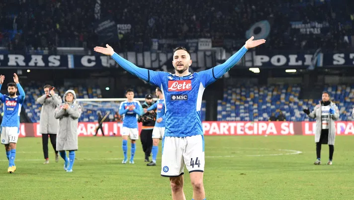 Caso Manolas, inchiesta sarà accorpata a quella Osimhen: la strategia delle Procura - immagine 1
