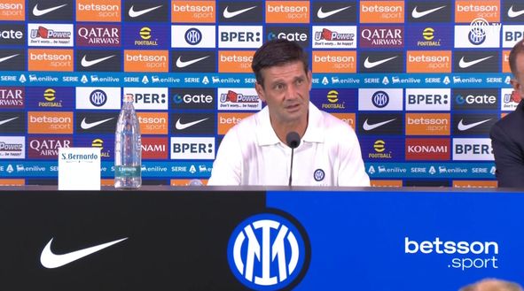 Chivu: “Cosa penso di Diouf, colpa mia. Continuità, Thuram sa! Abbiamo patto su…”- immagine 3