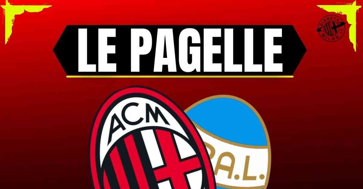 Pagelle Milan Futuro SPAL 1 0: Sandri, gol importantissimo. Il peggiore … Pagelle Milan Futuro SPAL 1 0: Sandri, gol importantissimo. Il peggiore …
