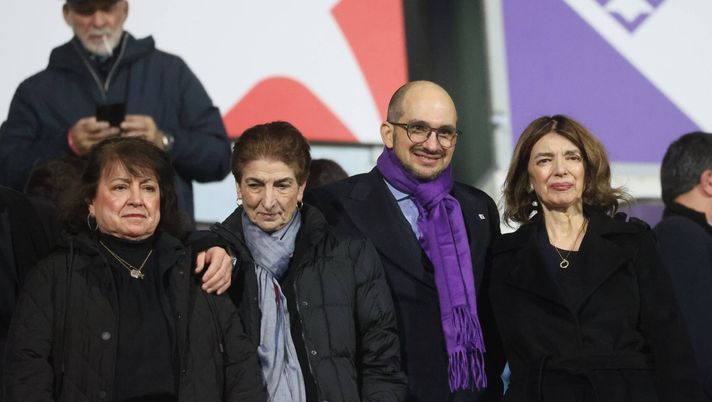 GERMOGLI PH: 27 GENNAIO 2026 FIRENZE STADIO ARTEMIO FRANCHI COPPA ITALIA FIORENTINA VS COMO NELLA FOTO COMMISSO Giuseppe Commisso, Catherine e il messaggio chiaro sul futuro della Fiorentina - immagine 1