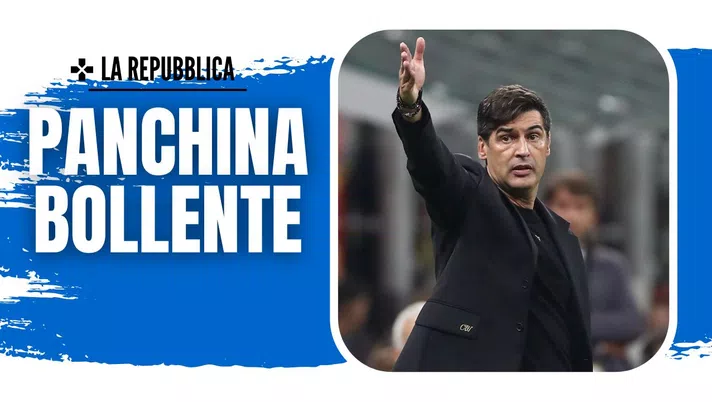 AC Milan sostituti Fonseca esonero