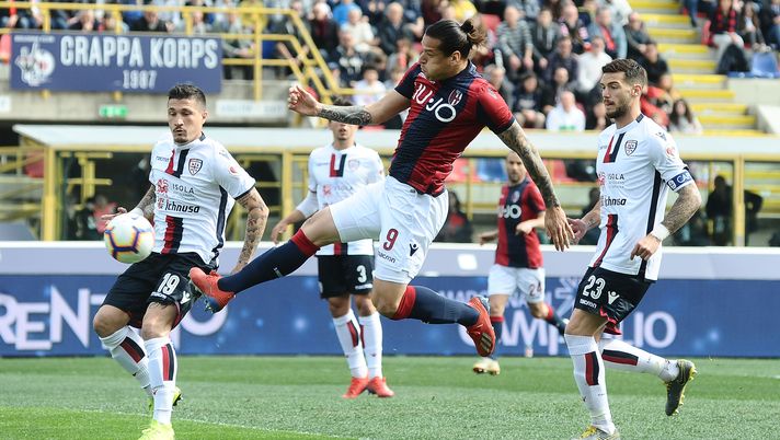 Bologna, tre settimane di stop per Santander: salta il Torino - immagine 1