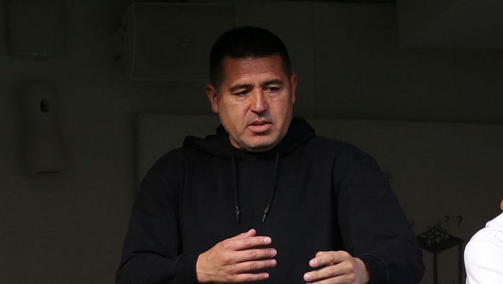 Boca Juniors, Riquelme: “Porte aperte per Paredes, ma non posso dire altro” - immagine 1