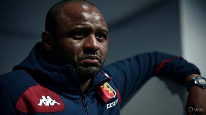 Calciomercato Genoa – Tre cessioni e Vieira sulle furie? Il punto- immagine 1