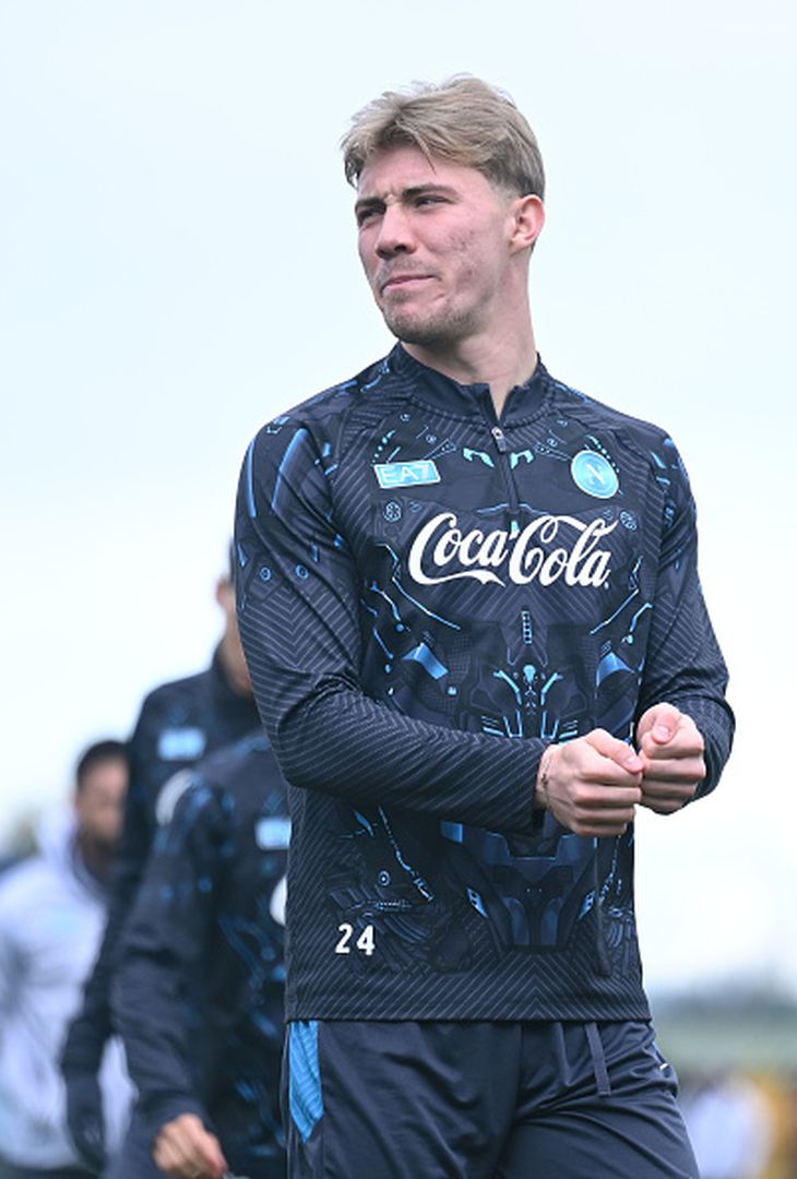 Il Napoli torna in quel di Castel Volturno all’antivigilia della sfida al Chelsea in Champions League