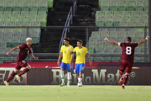 Venezuela-Brasile 1-3: i Vinotinto sfiorano l’impresa, 74 minuti per Rincon- immagine 2