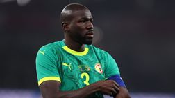 Senegal, Koulibaly: “Tifosi del Napoli? Ho ricevuto molti messaggi: ecco il motivo”