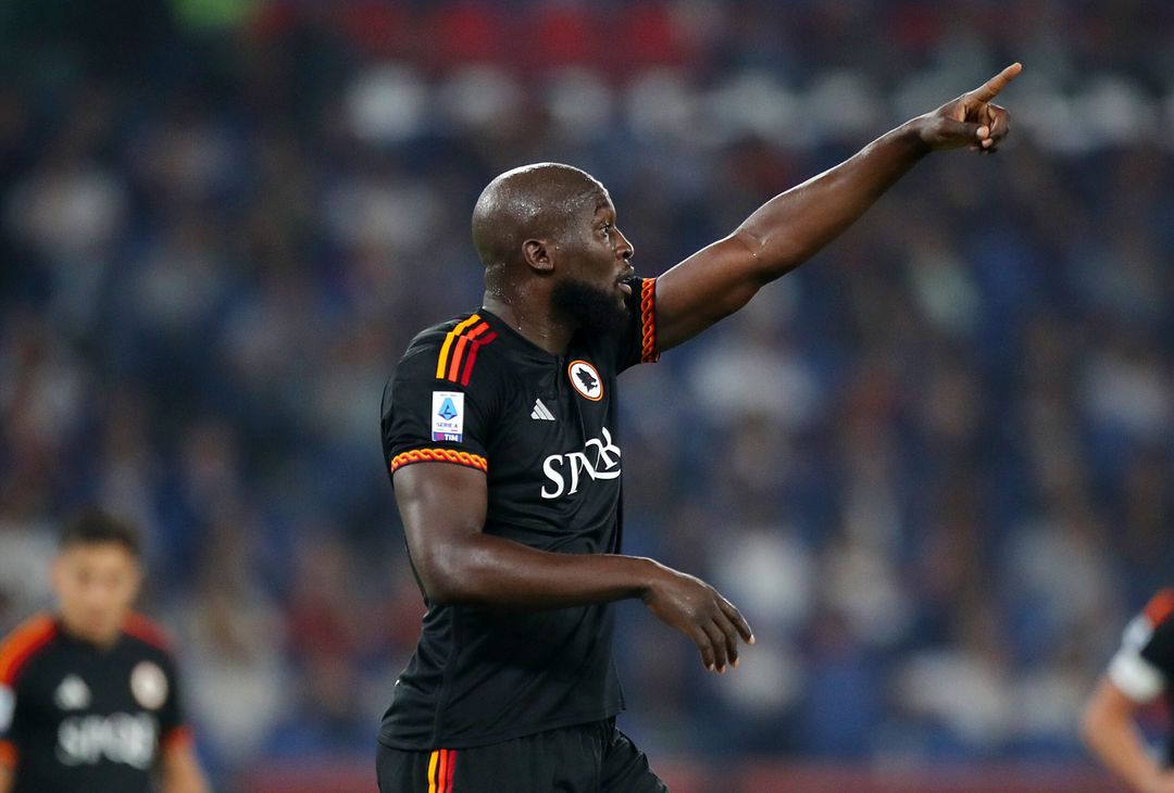 Roma-Frosinone 2-0 – FOTOGALLERY - immagine 10