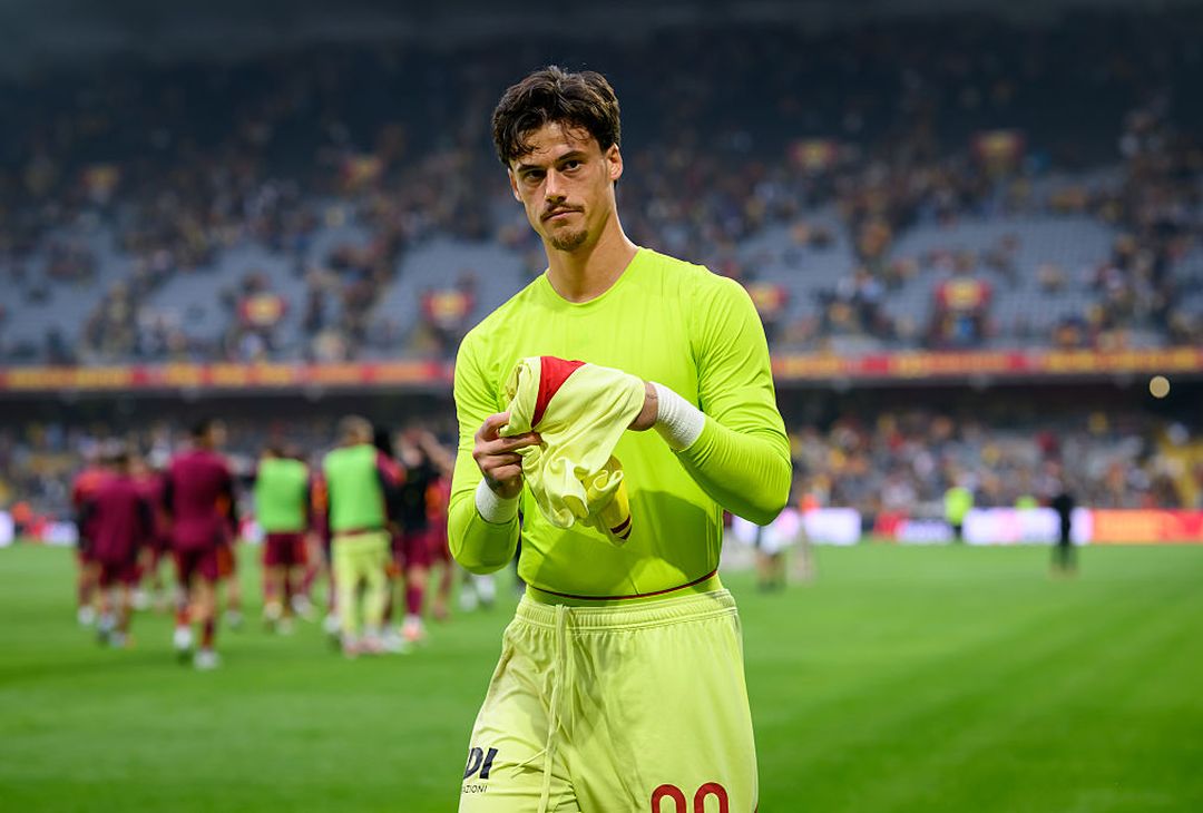 Lens-Roma 0-2 FOTO GALLERY - immagine 29