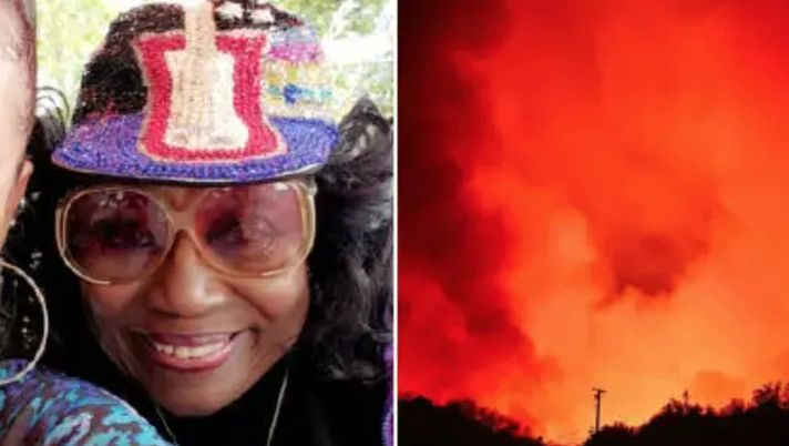 Tragedia a Los Angeles: morta negli incendi l’attrice Dalyce Curry dei Blues Brothers Tragedia a Los Angeles: morta negli incendi l’attrice Dalyce Curry dei Blues Brothers - immagine 1