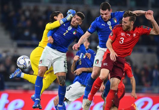 Italia-Svizzera 1-1: un’ora di gioco incolore per Belotti. Infortunio Rodriguez- immagine 2