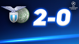 Immobile entra e spacca la partita: la Lazio annienta il Celtic e guarda a Rotterdam