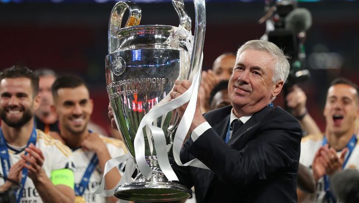 UFFICIALE – Carlo Ancelotti è il nuovo commissario tecnico del Brasile - immagine 1