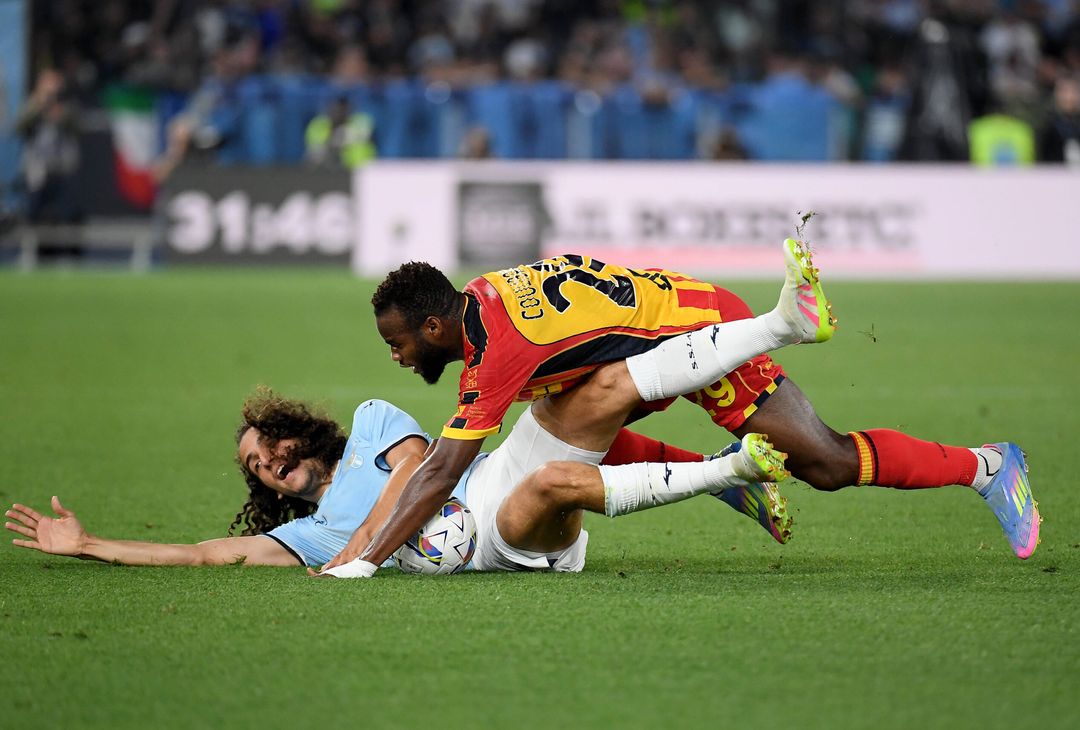 Lazio-Lecce, le migliori immagini della trentottesima di Serie A – GALLERY - immagine 50