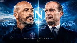 Panchina Napoli, duello Allegri-Italiano: ore decisive per la scelta – CdS