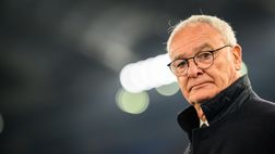 Ranieri suona la carica e all’Olimpico si rivede Ryan Friedkin