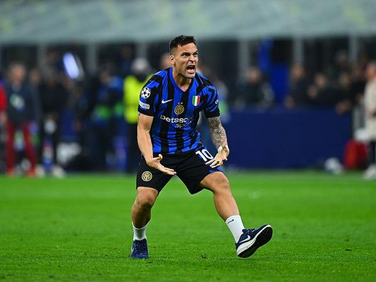 Getty Images Libero – Lautaro, un uomo al comando delle emozioni dell’Inter. Leader e trascinatore- immagine 3