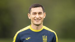 Ucraina-Italia, Stepanenko: “Dovremo essere più concentrati del solito”
