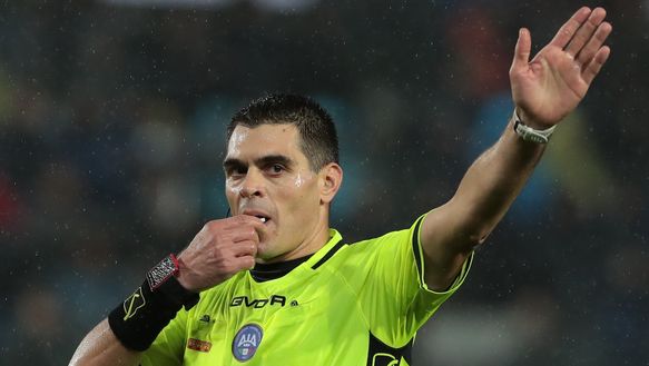 Getty Images Sozza Atalanta Inter moviola