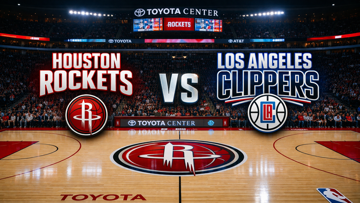 Rockets-Clippers in diretta streaming e TV: dove vederla gratis live Rockets-Clippers in diretta streaming e TV: dove vederla gratis live - immagine 1