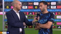 Calhanoglu: “Stiamo ritrovando ritmo, abbiamo la voglia giusta e stasera…”