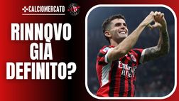 Milan, Pulisic è da blindare. Il suo rinnovo è già definito: ecco perché