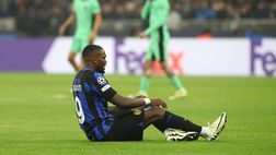 Inter, infortunio per Thuram: ecco quante partite salterà il francese