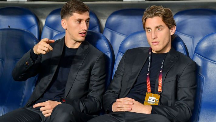 Kumbulla e il rapporto con Bove: “È il mio migliore amico nel calcio, ragazzo d’oro” - immagine 1