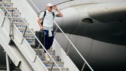 “Bisogna sempre ricominciare da capo”. Il post della moglie di Barella