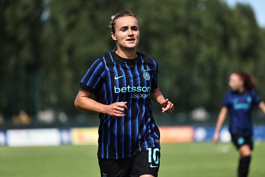 Inter Women, UFFICIALE il rinnovo di Lina Magull: i dettagli- immagine 3
