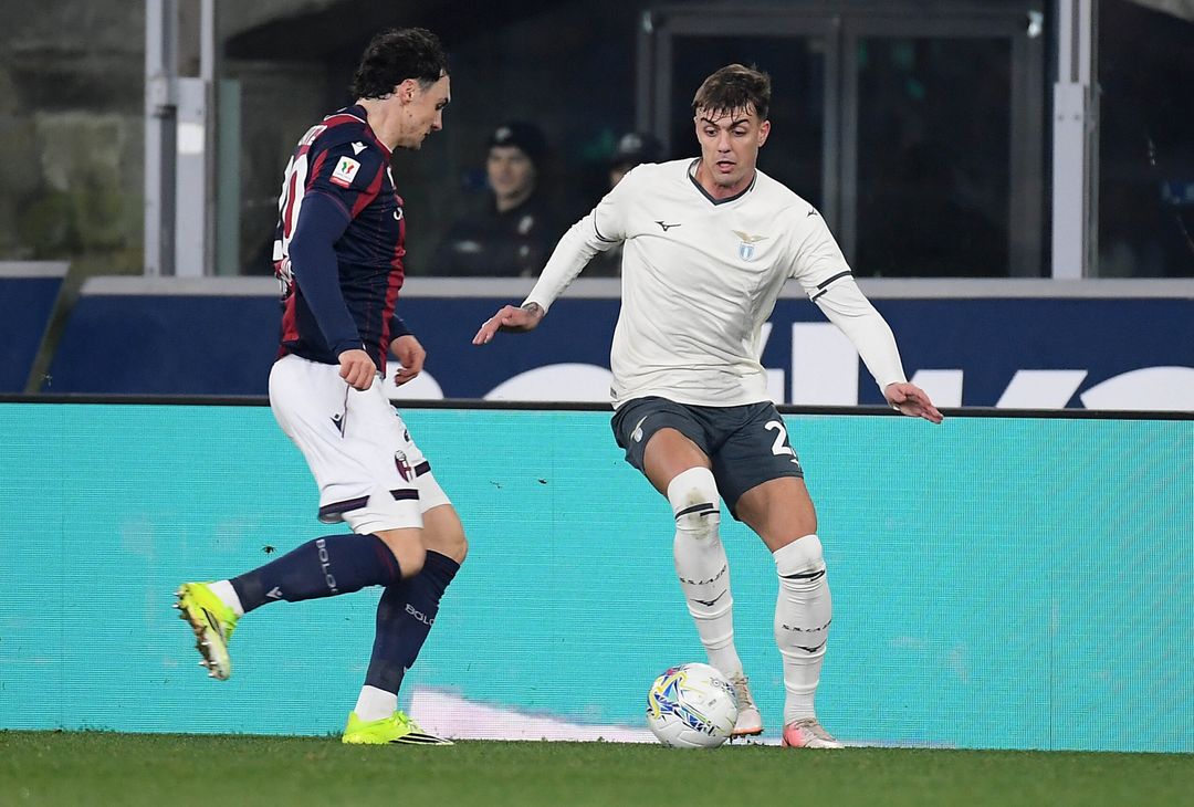 Bologna-Lazio, le migliori immagini dei quarti di Coppa Italia – GALLERY - immagine 10