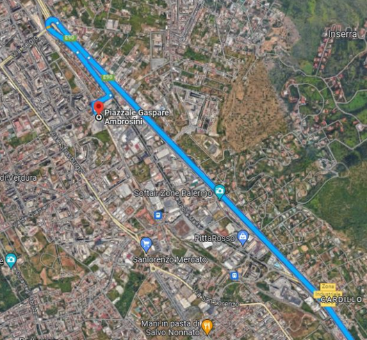 Concerto Vasco Rossi a Palermo: divieti di sosta e aree per i pullman- immagine 2