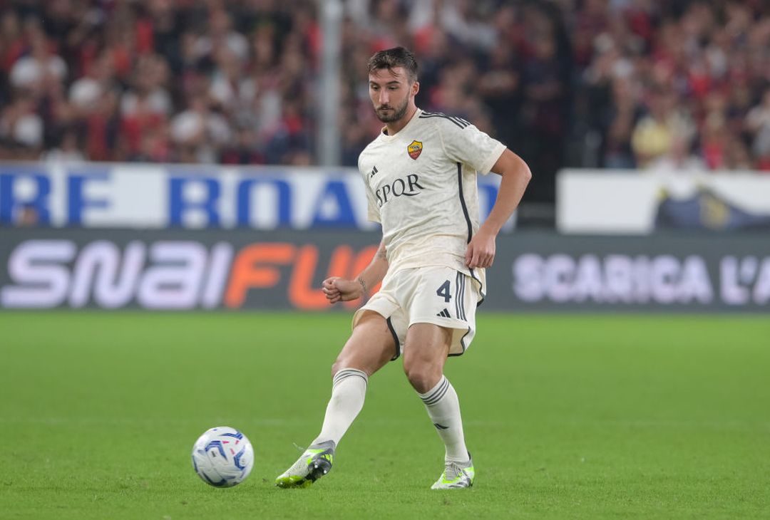 Genoa-Roma 4-1 – FOTO GALLERY - immagine 95