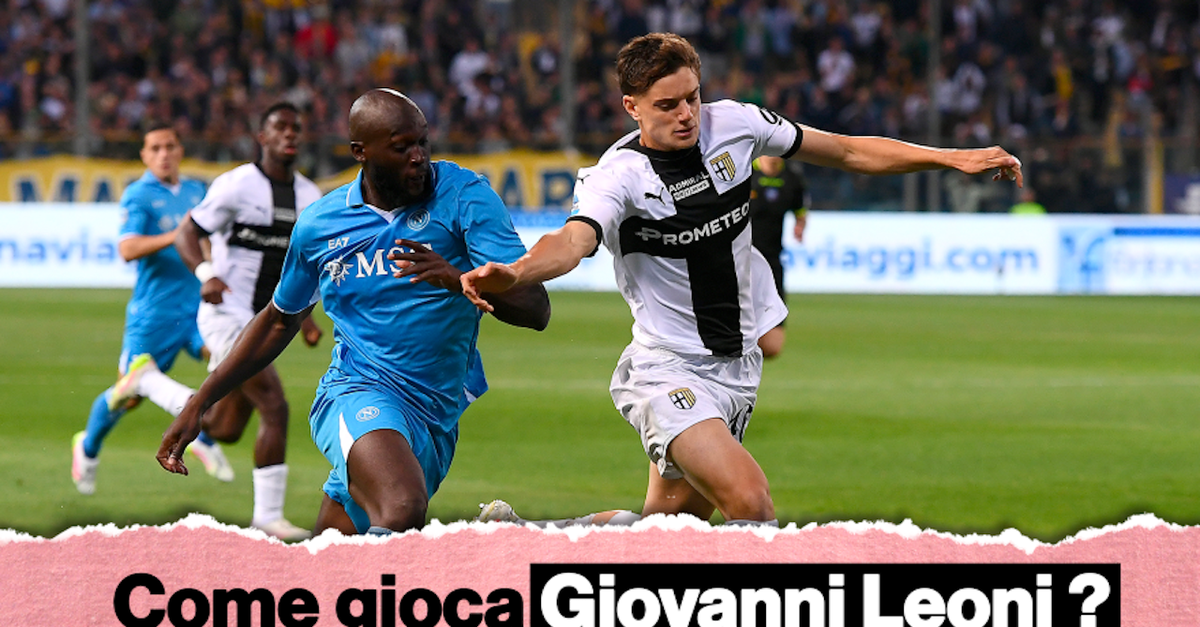 calciomercato tutte le big vogliono leoni del parma ecco perch233 video